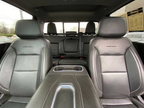 Used 2022 GMC Sierra 1500 Denali image 29