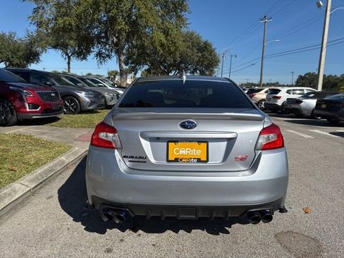 Used 2020 Subaru WRX STI Limited image 6