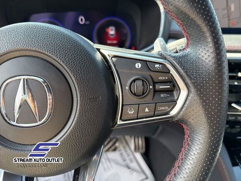 Used 2023 Acura MDX A-Spec image 45