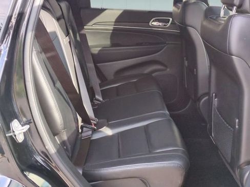 Used 2021 Jeep Grand Cherokee Limited AWD/4WD image 31