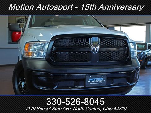 Used 2019 RAM 1500 Tradesman w/ Popular Equipment Group AWD/4WD image 47