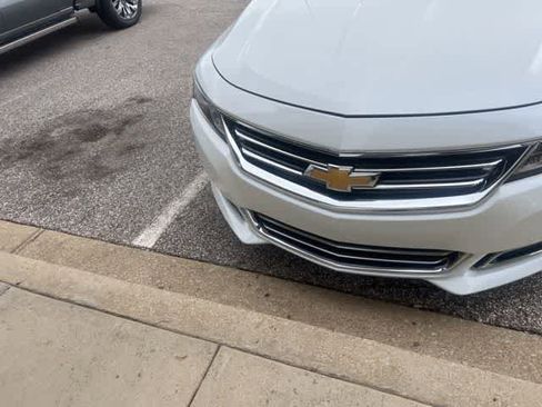 Used 2020 Chevrolet Impala Premier FWD image 7