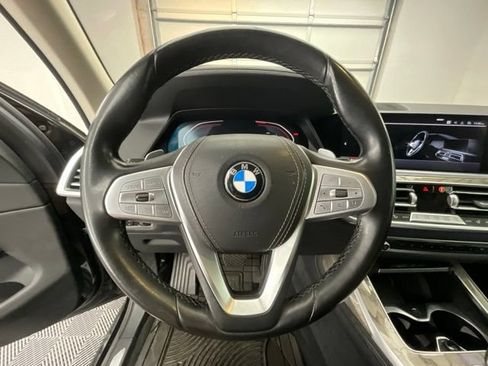 Used 2019 BMW X7 xDrive40i w/ Parking Assistance Package AWD/4WD image 8