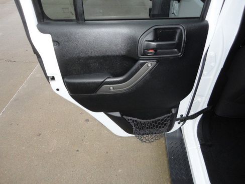 Used 2017 Jeep Wrangler Unlimited Sport w/ Quick Order Package 24S image 8