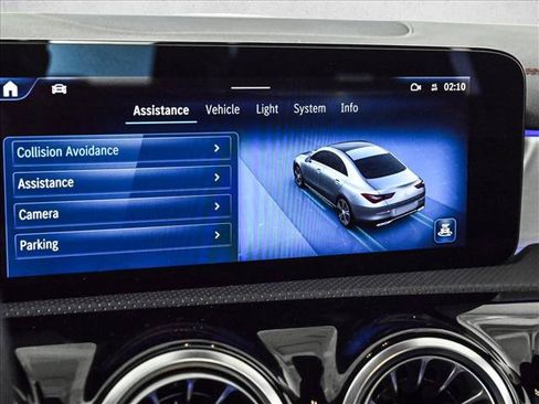Certified 2026 Mercedes-Benz CLA 250 4MATIC image 16