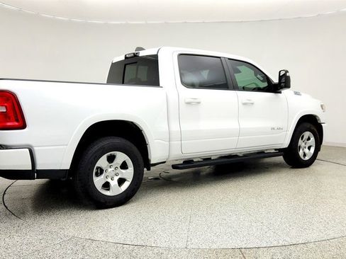 Used 2025 RAM 1500 Big Horn AWD/4WD image 5