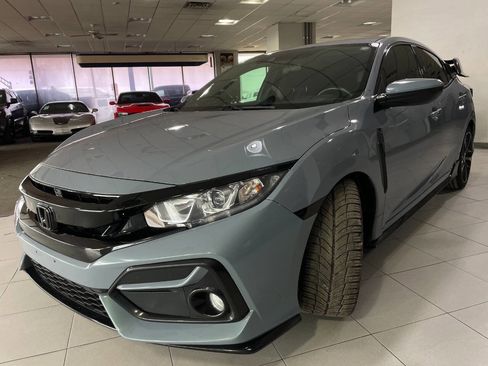 Used 2020 Honda Civic Sport image 3