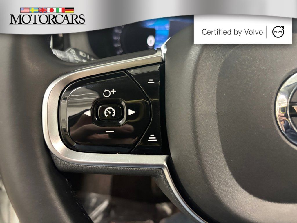Certified 2023 Volvo XC60 B5 Plus w/ Protection Package Premier AWD/4WD image 24