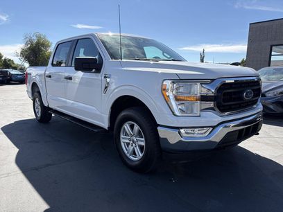 Used 2021 Ford F150 XLT w/ Trailer Tow Package