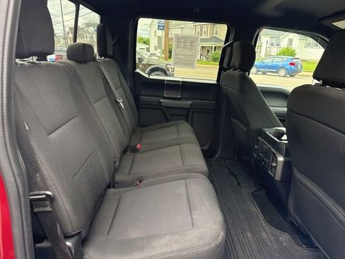 Certified 2019 Ford F150 XLT w/ Equipment Group 302A Luxury AWD/4WD image 32