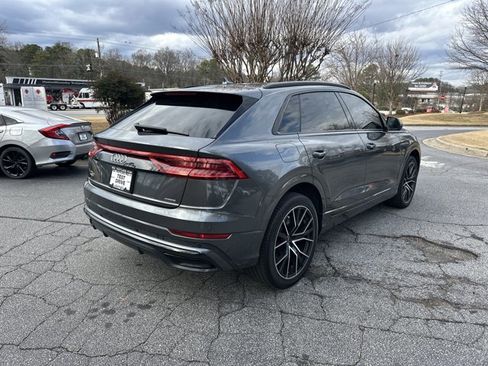 Used 2021 Audi Q8 Premium Plus image 6
