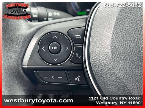 Certified 2023 Toyota RAV4 Limited AWD/4WD image 22