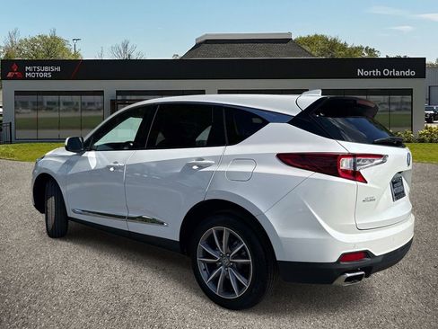 Used 2024 Acura RDX SH-AWD w/ Technology Package image 3