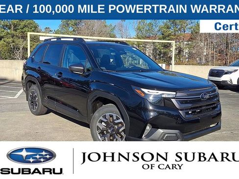 Used 2026 Subaru Forester Premium image 2