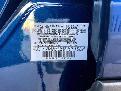 New 2026 Nissan Kicks SV image 13