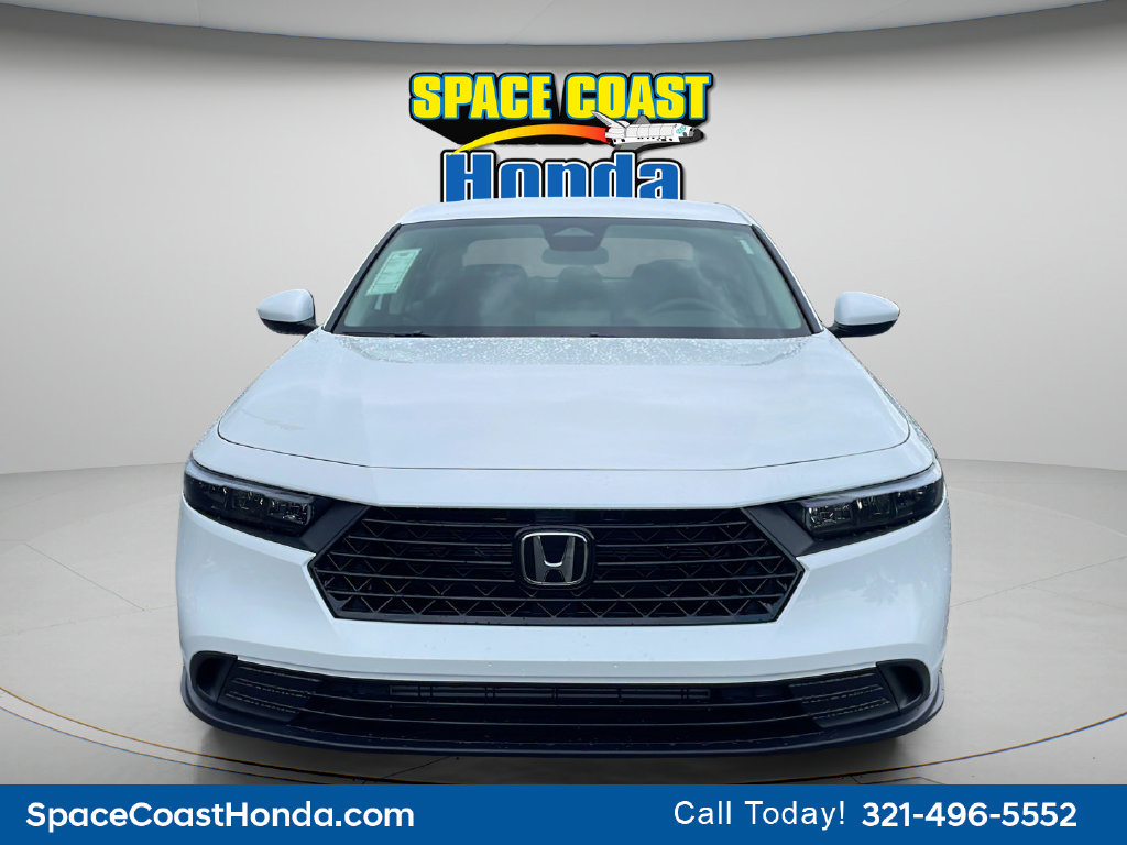 New 2026 Honda Accord LX image 8
