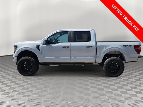 New 2025 Ford F150 STX w/ STX Black Appearance Package image 6