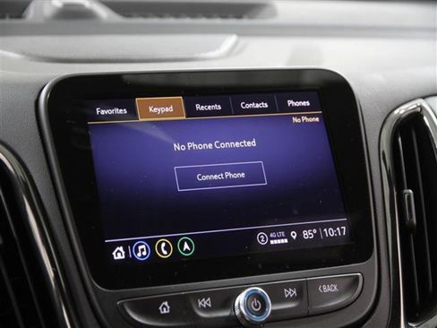 Used 2022 Chevrolet Equinox RS w/ RS Leather Package image 11