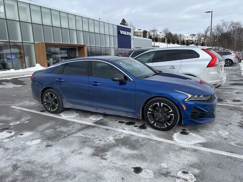 Used 2022 Kia K5 GT-Line w/ GT-Line FWD Premium Package image 11