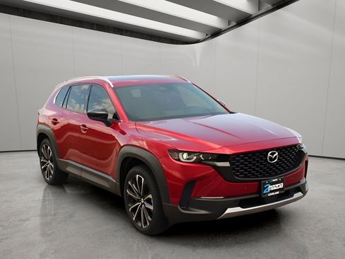 Used 2025 MAZDA CX-50 2.5 Turbo w/ Cargo Package image 7