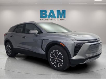 New 2025 Chevrolet Blazer EV LT