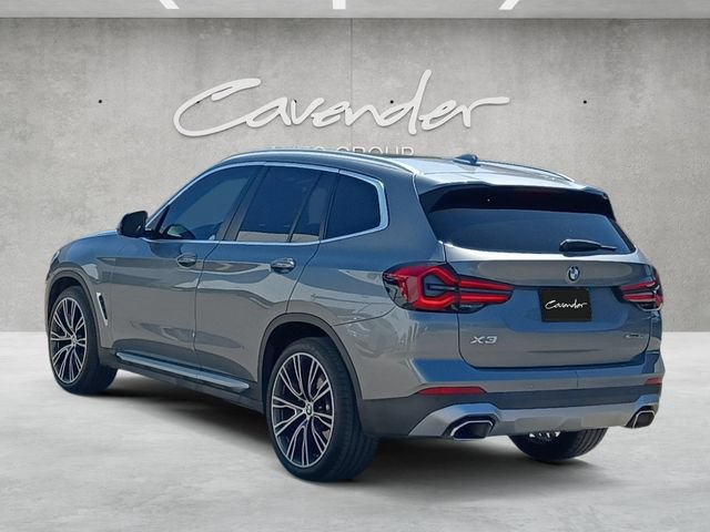 Used 2023 BMW X3 sDrive30i w/ Premium Package RWD image 14