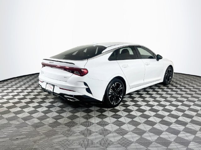 Used 2023 Kia K5 GT-Line w/ GT-Line Premium Package FWD image 8