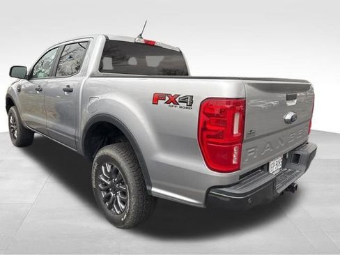 Used 2021 Ford Ranger XLT w/ Equipment Group 301A Mid image 5