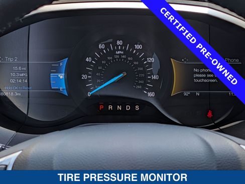 Certified 2017 Ford Edge SEL w/ Equipment Group 201A FWD image 29