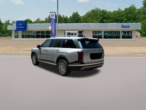 New 2026 Hyundai Palisade SEL AWD/4WD image 8