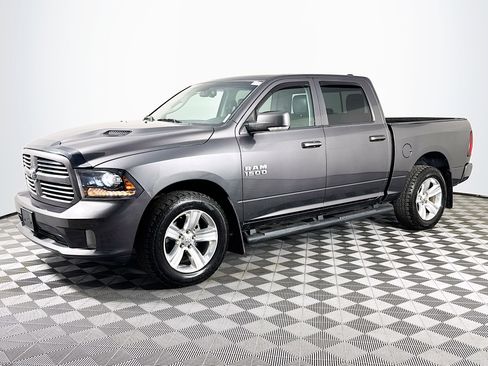 Used 2016 RAM 1500 Sport image 2