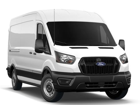 New 2026 Ford Transit 250 148 Medium Roof w/ Load Area Protection Package RWD image 25