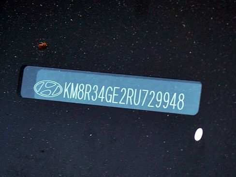Certified 2024 Hyundai Palisade XRT FWD image 36