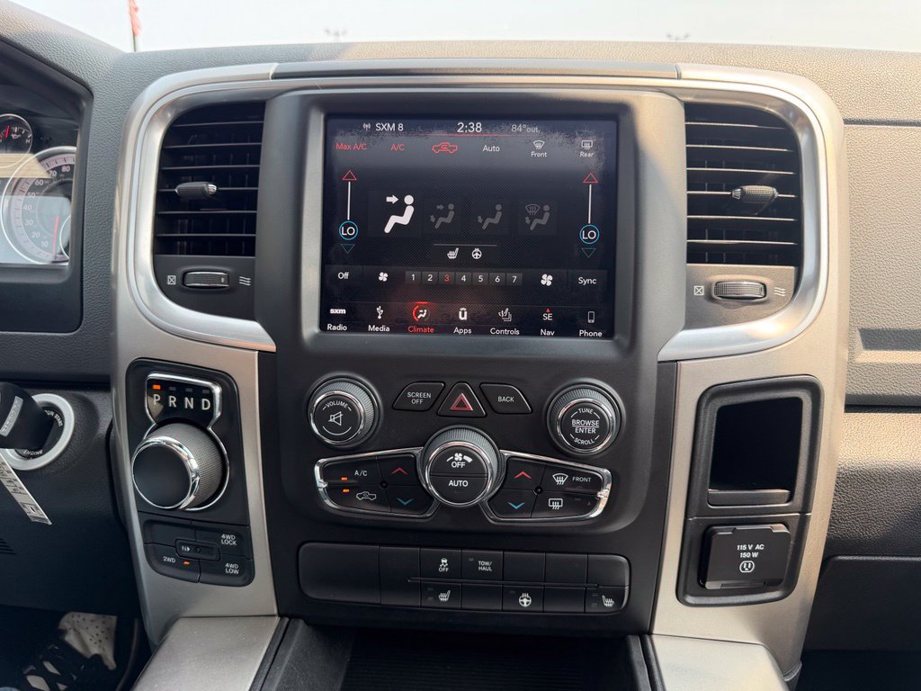 Used 2019 RAM 1500 Classic SLT w/ Black Appearance Group AWD/4WD image 36