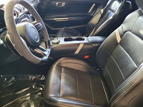 Certified 2020 Ford Mustang Shelby GT500 w/ Technology Package RWD image 12
