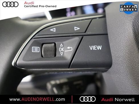 Certified 2025 Audi Q3 2.0T Premium Plus w/ Premium Plus Package image 29