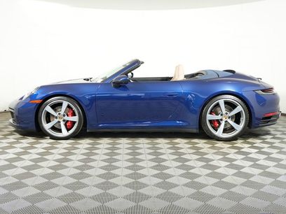 Certified 2020 Porsche 911 Carrera 4S