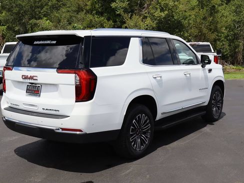 Certified 2026 GMC Yukon Elevation w/ LPO, Floor Liner Package RWD image 9