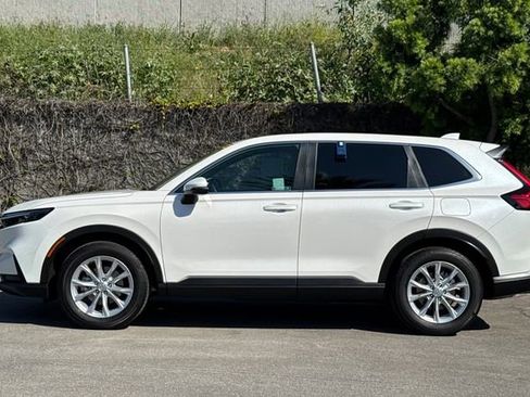 Certified 2024 Honda CR-V EX image 6