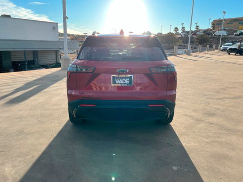 New 2026 Chevrolet Equinox RS w/ Convenience Package III image 5