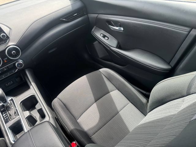 Used 2025 Nissan Sentra SV FWD image 24