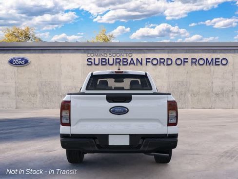 New 2026 Ford Ranger XL AWD/4WD image 5