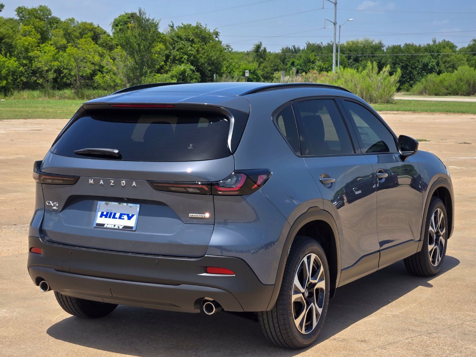 New 2026 MAZDA CX-5 Preferred AWD/4WD image 4
