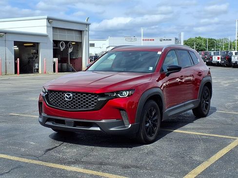 Used 2024 MAZDA CX-50 AWD 2.5 S w/ Cargo Package image 2