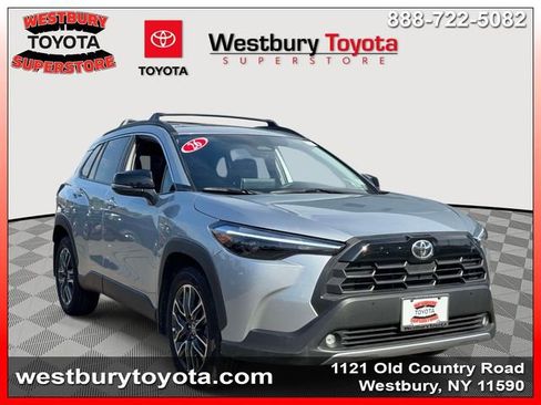 Certified 2026 Toyota Corolla Cross XLE w/ Convenience Package AWD/4WD image 1