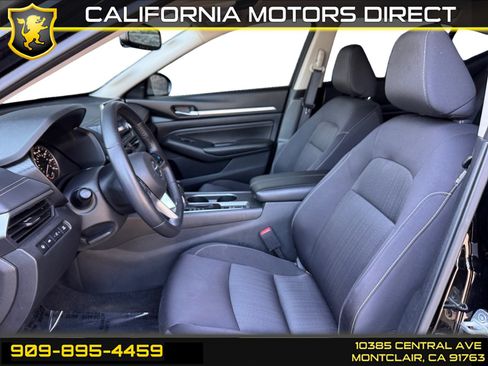 Used 2019 Nissan Altima 2.5 SV FWD image 1