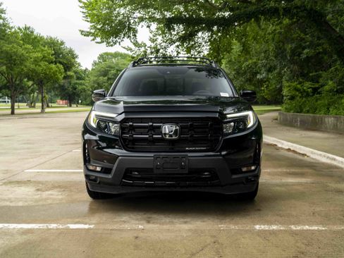 Certified 2025 Honda Ridgeline Black Edition image 3