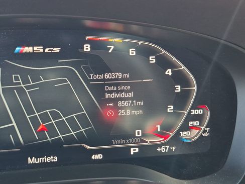 Used 2021 BMW M5 w/ Executive Package AWD/4WD image 22