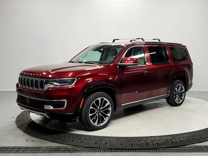 Used 2022 Jeep Wagoneer Series III w/ Premium Group I