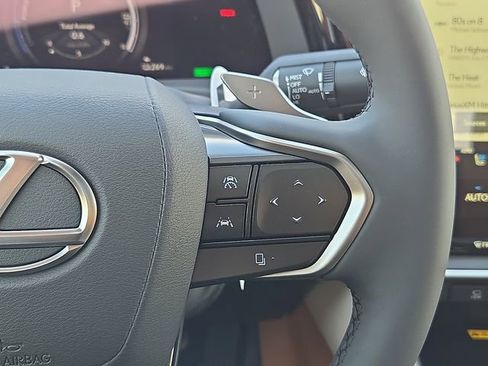 New 2026 Lexus RZ 350e 2WD image 24